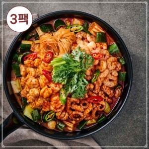 부산 안경주 개미집 낙곱새 밀키트 2인분 3팩