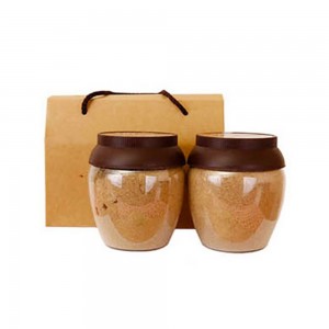 평창나또 쥐눈이콩분말 350g*2통