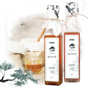 [HACCP] 특허받은 유산균 발효 참기름 250ml (국내산)