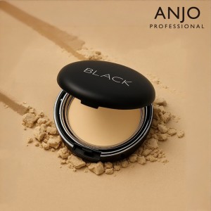 앙쥬 블랙 노세범 파우더팩트 (본품1개+리필1개)