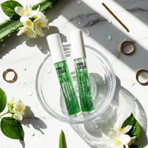 셀레스티아듀 틴티드 큐어 립오일 2개