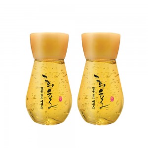 [면세점입점] 미백 주름개선 르베라쥬 희율 명품 24K 골드 에센스 미니 2종 (30ml x 2개)