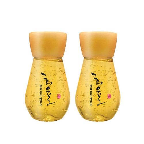 [면세점입점] 미백 주름개선 르베라쥬 희율 명품 24K 골드 에센스 미니 2종 (30ml x 2개)