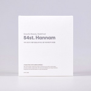 54스트릿한남 줄기세포 마스크팩 1박스 (27ml x 5개)