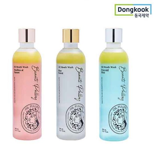 [동국제약] 뷰티풀링 오일가글 280ml