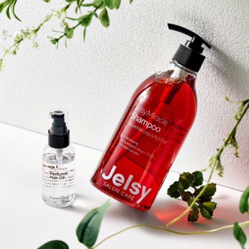 젤씨 미라클 볼륨 탈모 트리트먼트 샴푸(500ml) 1개