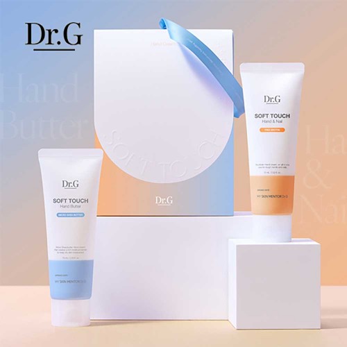 [닥터지] 소프트 터치 핸드크림 듀오