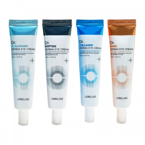 르베라쥬 닥터 더마 아이크림 40ml (4종 택1)
