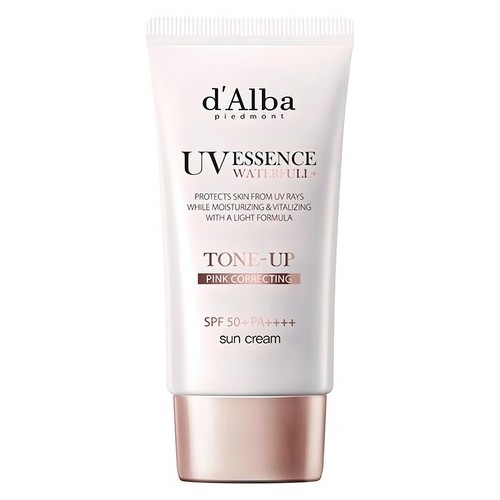 달바 워터풀 톤업 선크림 SPF 50+ PA++++, 50ml, 1개
