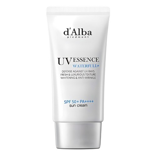 달바 워터풀 에센스 선크림 SPF50+ PA++++, 50ml, 1개