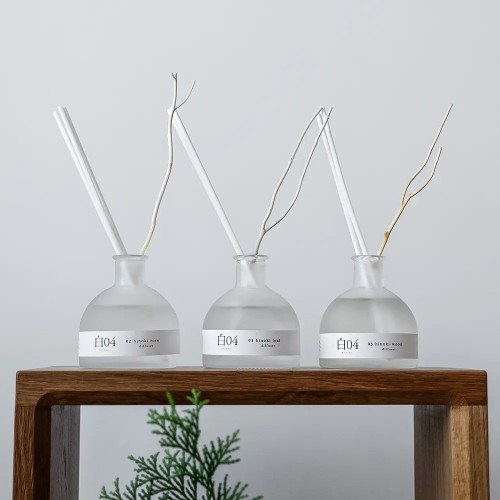 순백수 히노끼 디퓨저 150ml 3종 택 1(리프/우드/로즈)