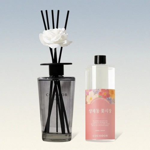 코코도르 블랙에디션 디퓨저 2종 /리필액 500ml 5종 택1