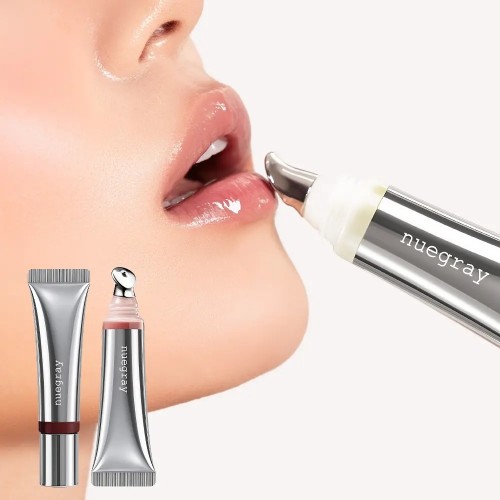 [NEW/3in1립케어] 누그레이 선빔 립 트리트먼트 SPF25 PA++ 10g 3종