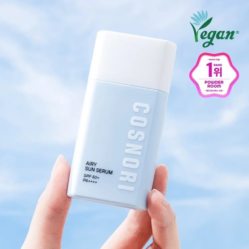 [광노화선케어] 코스노리 에어리 선세럼 50ml