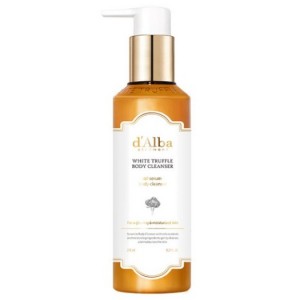 달바 화이트 트러플 오일 세럼 바디 클렌저, 1개, 275ml